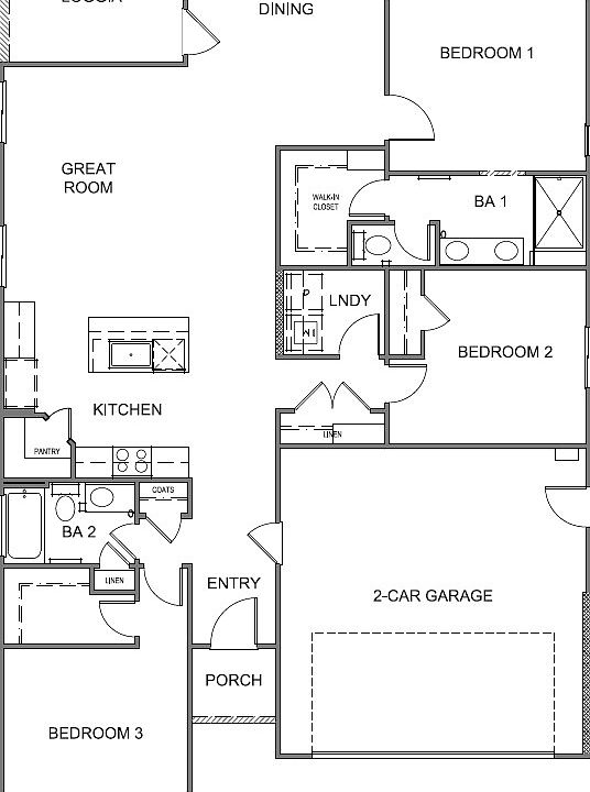 Floor Plan.