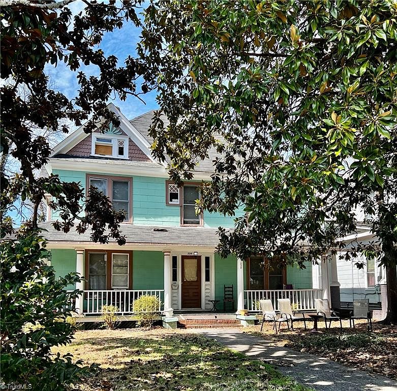 224 S Mendenhall St, Greensboro, NC 27403 Zillow