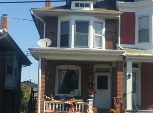 53 Carroll St, Reading, PA 19611