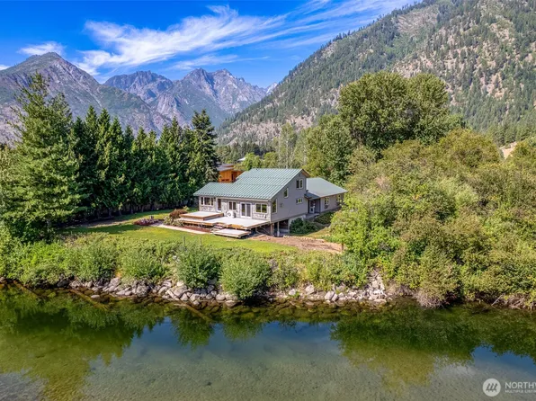87 Outrigger Lane, Leavenworth, WA 98826