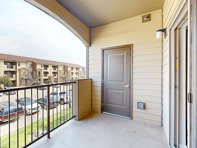 Private Balcony