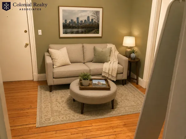6 Sutherland Rd APT 25, Brighton, MA 02135