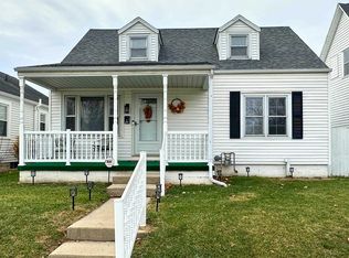 121 N 21st St, New Castle, IN 47362