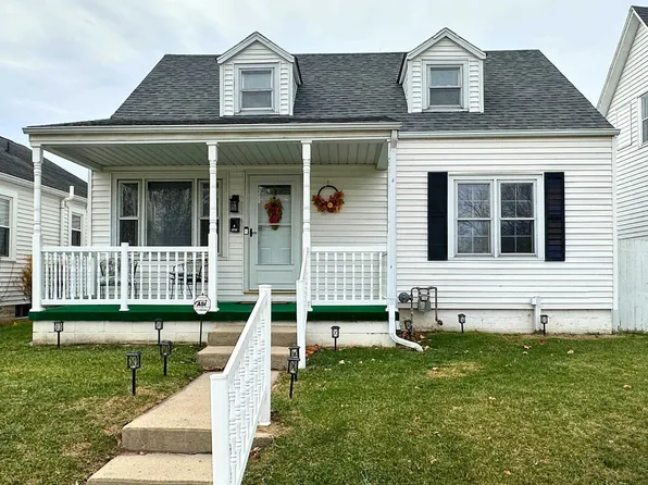 121 N 21st St, New Castle, IN 47362