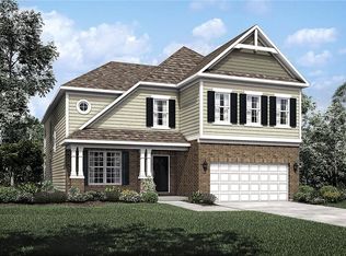 Barrett Plan, Sky Crossing, Beavercreek, OH 45434