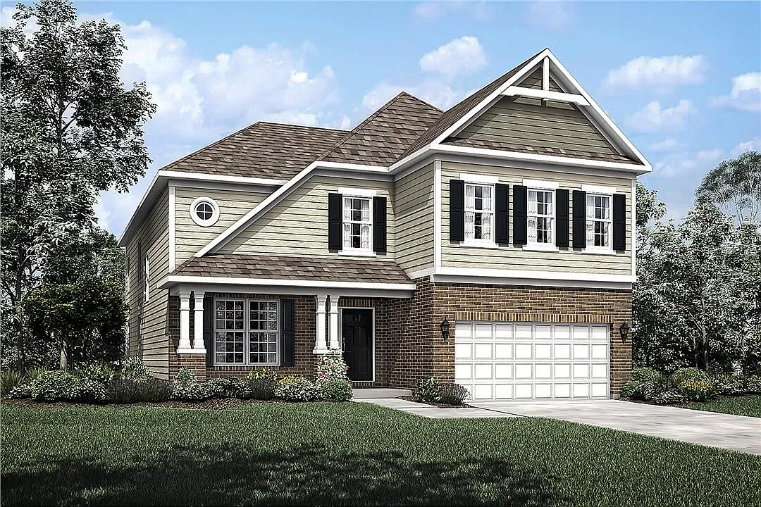 Barrett Plan, Sky Crossing photo 1