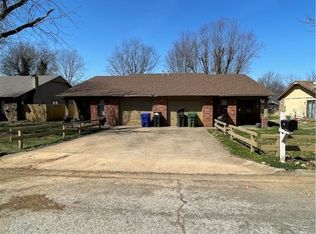 1010 Turtle Creek Dr, Rogers, AR 72756
