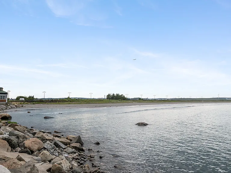 Nahant beach
