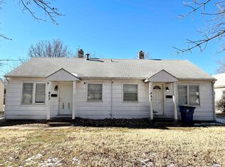 835 S Pershing St #837-841, Wichita, KS 67218