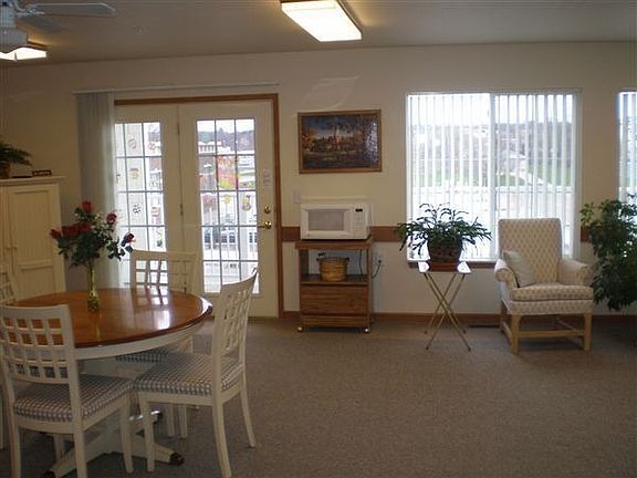 community rm