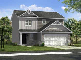 Glenshaw II Plan, The Gallery Single Family Homes, Martinsburg, WV 25403