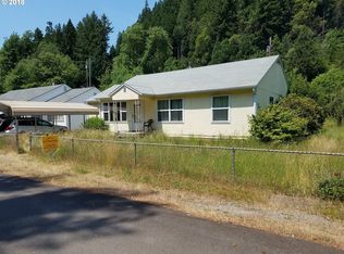 46721 Sunset Ave, Westfir, OR