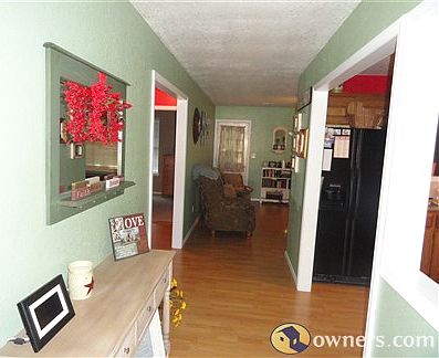 View from Front Door