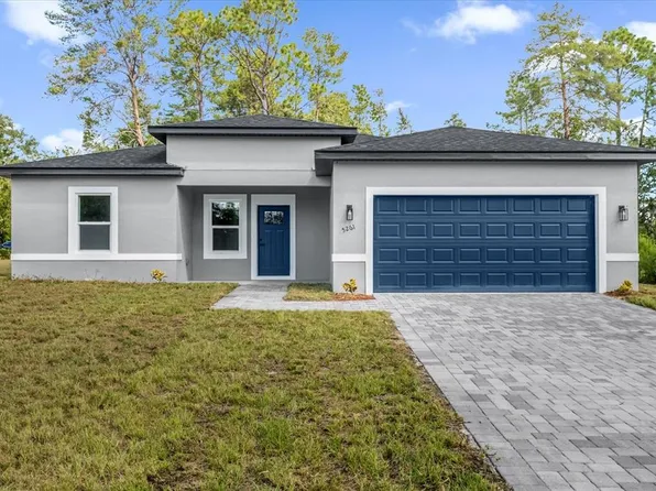 5261 SW 157th St, Ocala, FL 34473