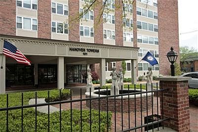 1st image of 101 S Hanover Ave APT 9E