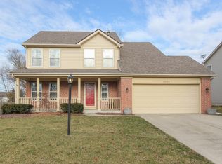 10168 Red Tail Dr, Fishers, IN 46037