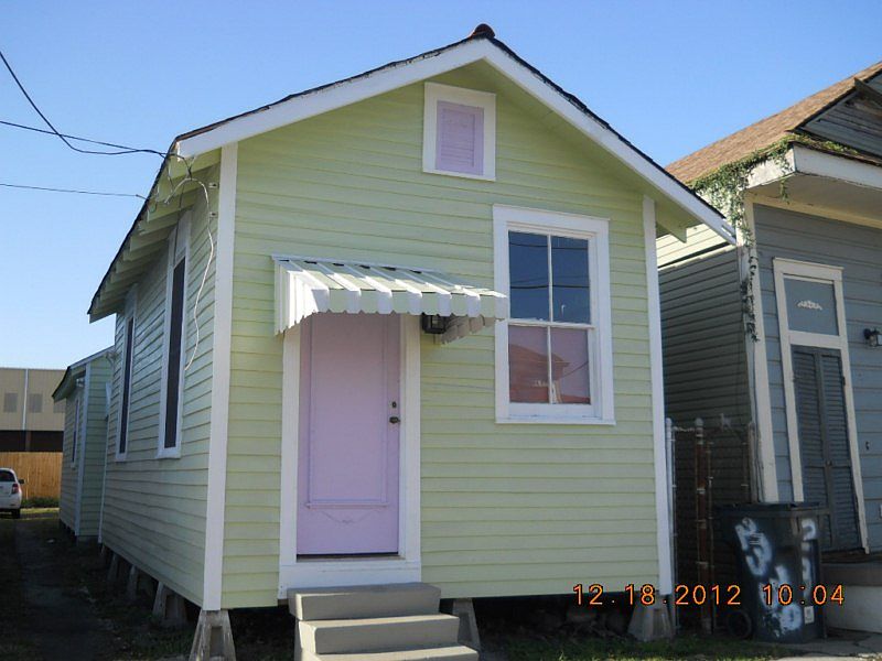 Exterior Front