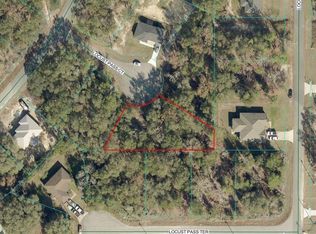 35 Locust Pass Run Lot 35, Ocala, FL 34472