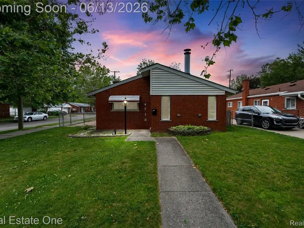 4718 Roosevelt Blvd, Dearborn Heights, MI 48125