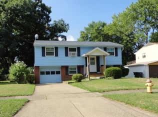 1045 Orlo Dr NW, Warren, OH