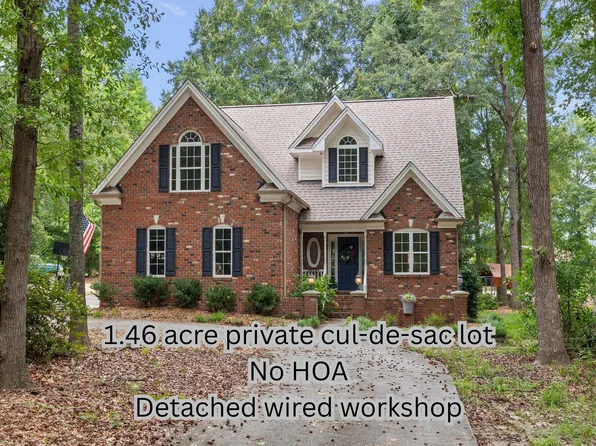 6600 Saint Jens Ln, Raleigh, NC 27603