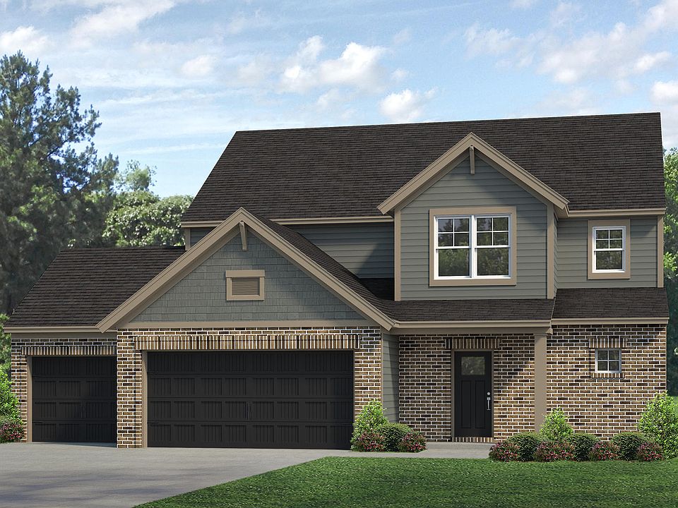 Exterior Rendering
