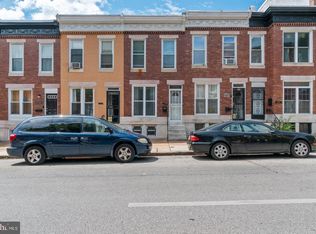 2528 McCulloh St, Baltimore, MD 21217