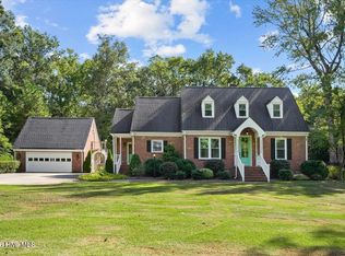 404 Barrington Drive, Tarboro, NC 27886