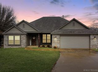 8512 E Norman St, Broken Arrow, OK 74014