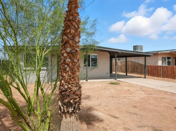 130 W Harding Ave, Coolidge, AZ 85128