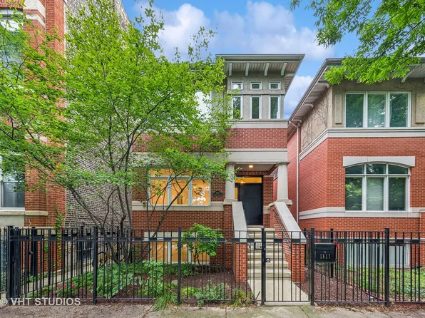 1617 N Sedgwick St, Chicago, IL 60614