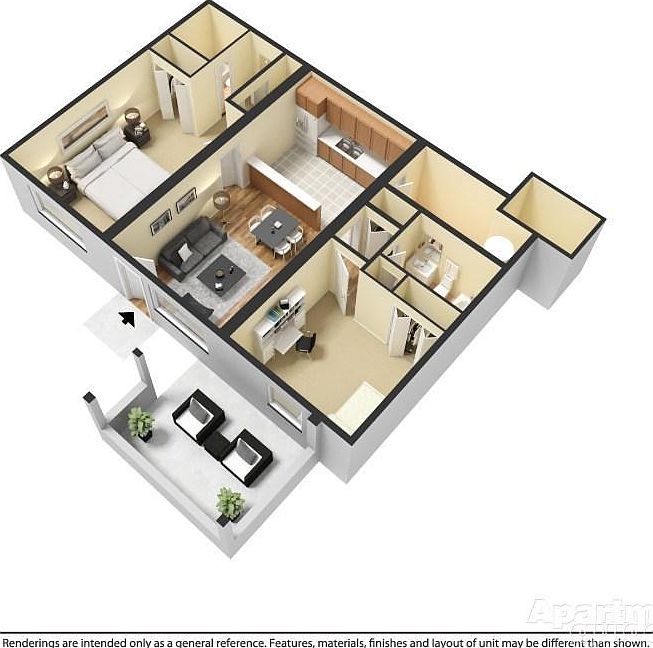 2nd image of 3236 S Acadia Ct