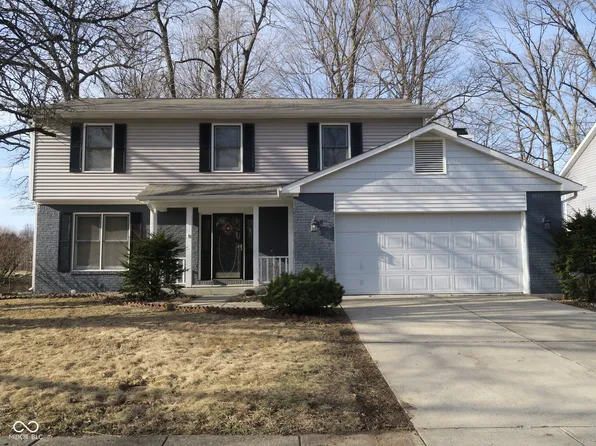 3654 Crickwood Cir, Indianapolis, IN 46268