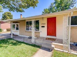 2960 S Yates St, Denver, CO 80236