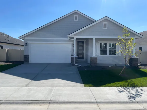 7627 E Meriwether Dr, Nampa, ID 83687