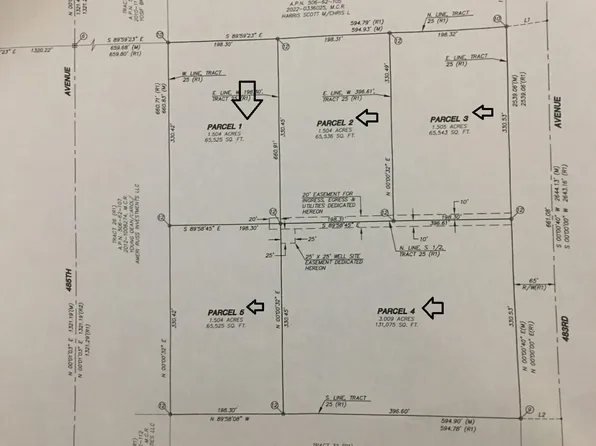 0 S 483(Approx) Avenue #1, Tonopah, AZ 85354