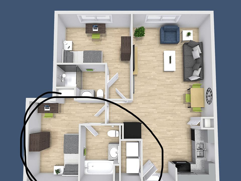 1st image of 499 W 960 S Unit 2433