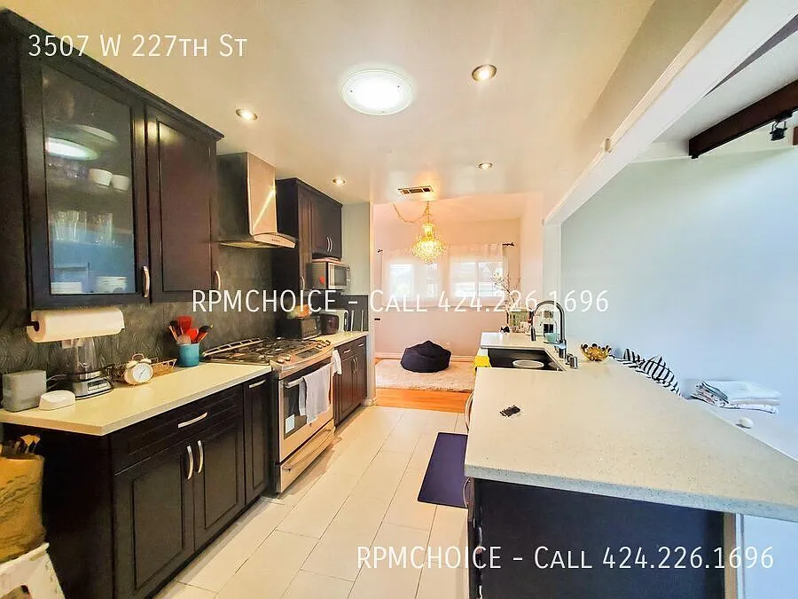 Large quiet 3bd 2ba single family in a highly desired Torrance — Photo 4
