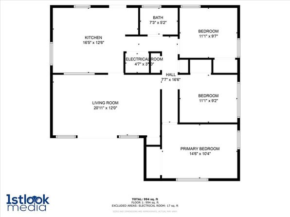 29 S Ash St, Palatine, IL 60067