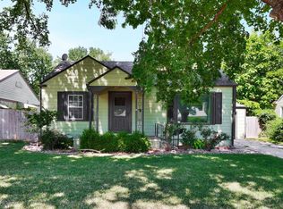 2023 S Pershing St, Wichita, KS 67218