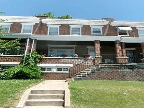 4258 Sheldon Ave, Baltimore, MD 21206