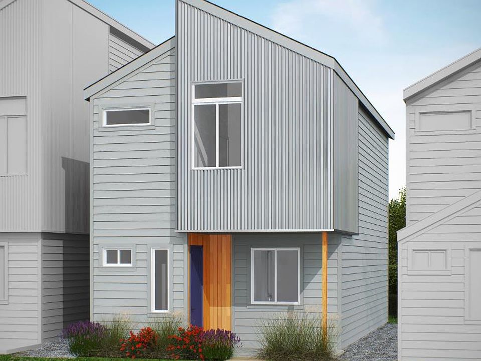 A2 Front Elevation