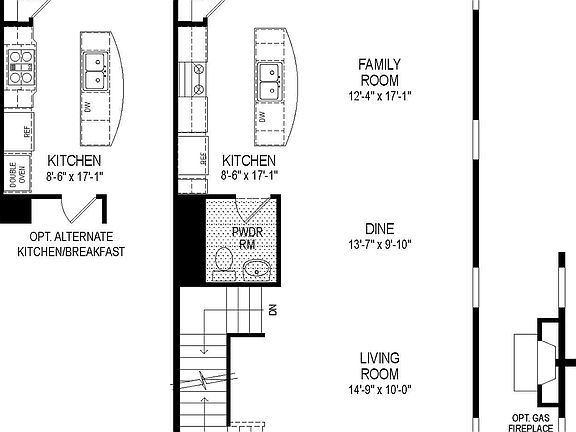 Standard First Floor