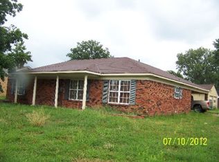 1401 Clement Rd, West Memphis, AR 72301