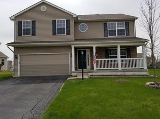 408 Alonzo Palmer St, Pataskala, OH 43062