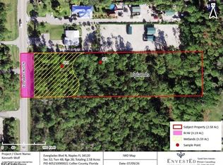 1680 Everglades Blvd N, Naples, FL 34120