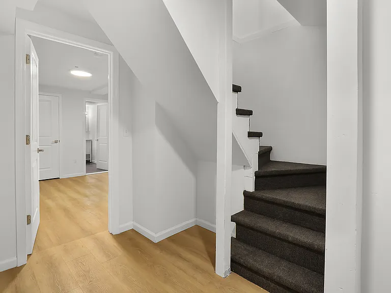 Internal Staircase