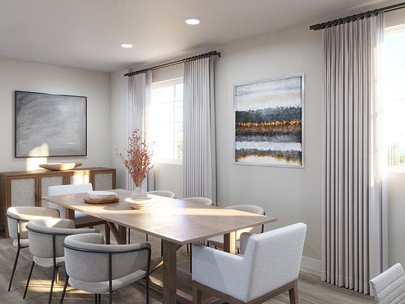 Plan D Dining