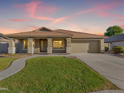 2371 E Geronimo St, Chandler, AZ, 85225