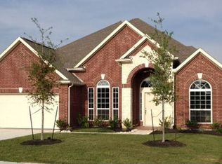 19214 St Winifred Dr, Spring, TX 77379